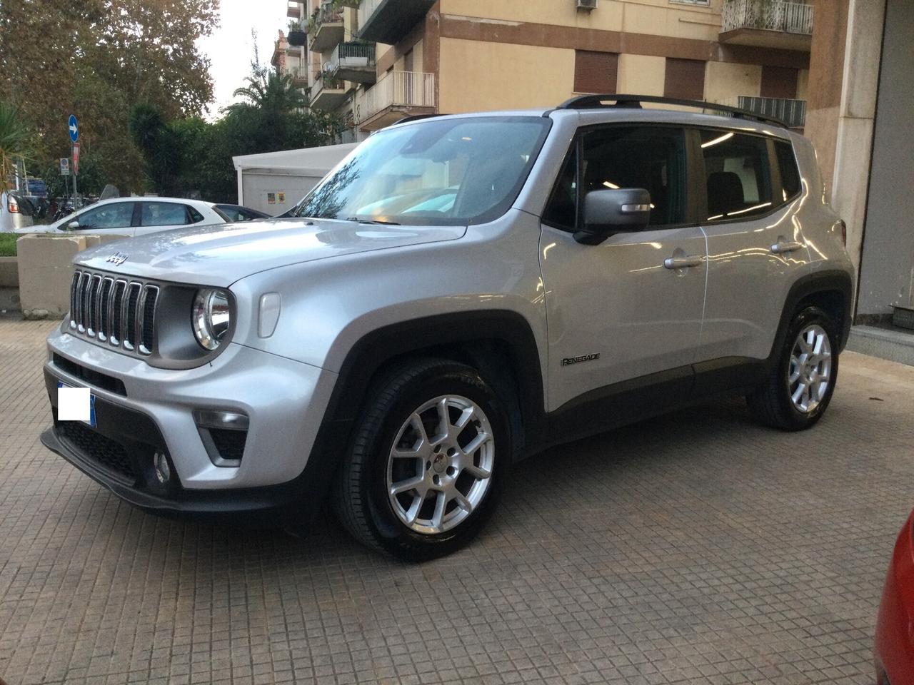 Jeep Renegade 1.6 Mjt 130 CV Limited