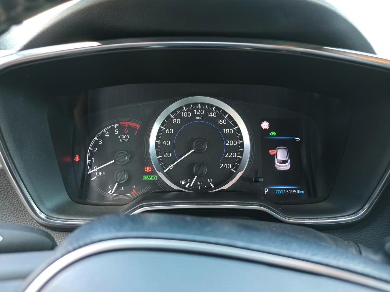 Toyota Corolla Touring Sports 1.8 Hybrid Style