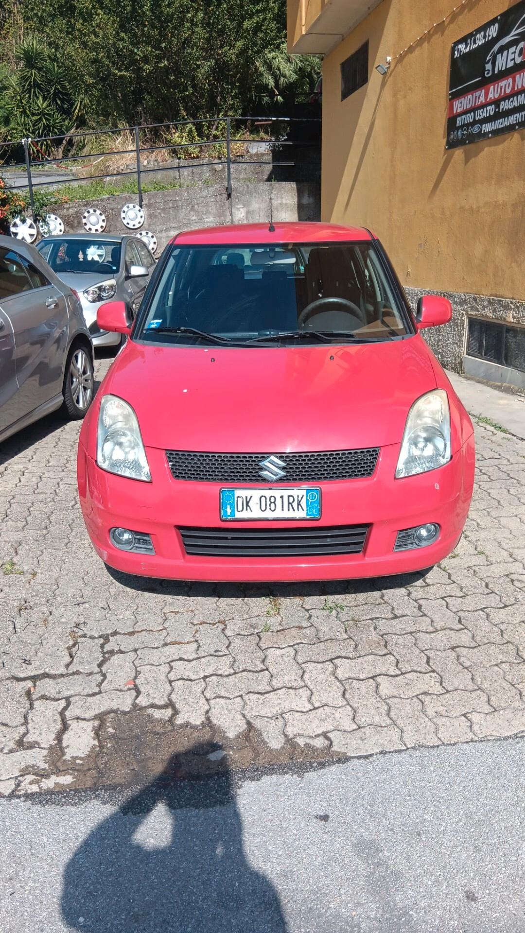 Suzuki Swift 1.3 DDiS 5p. GLX