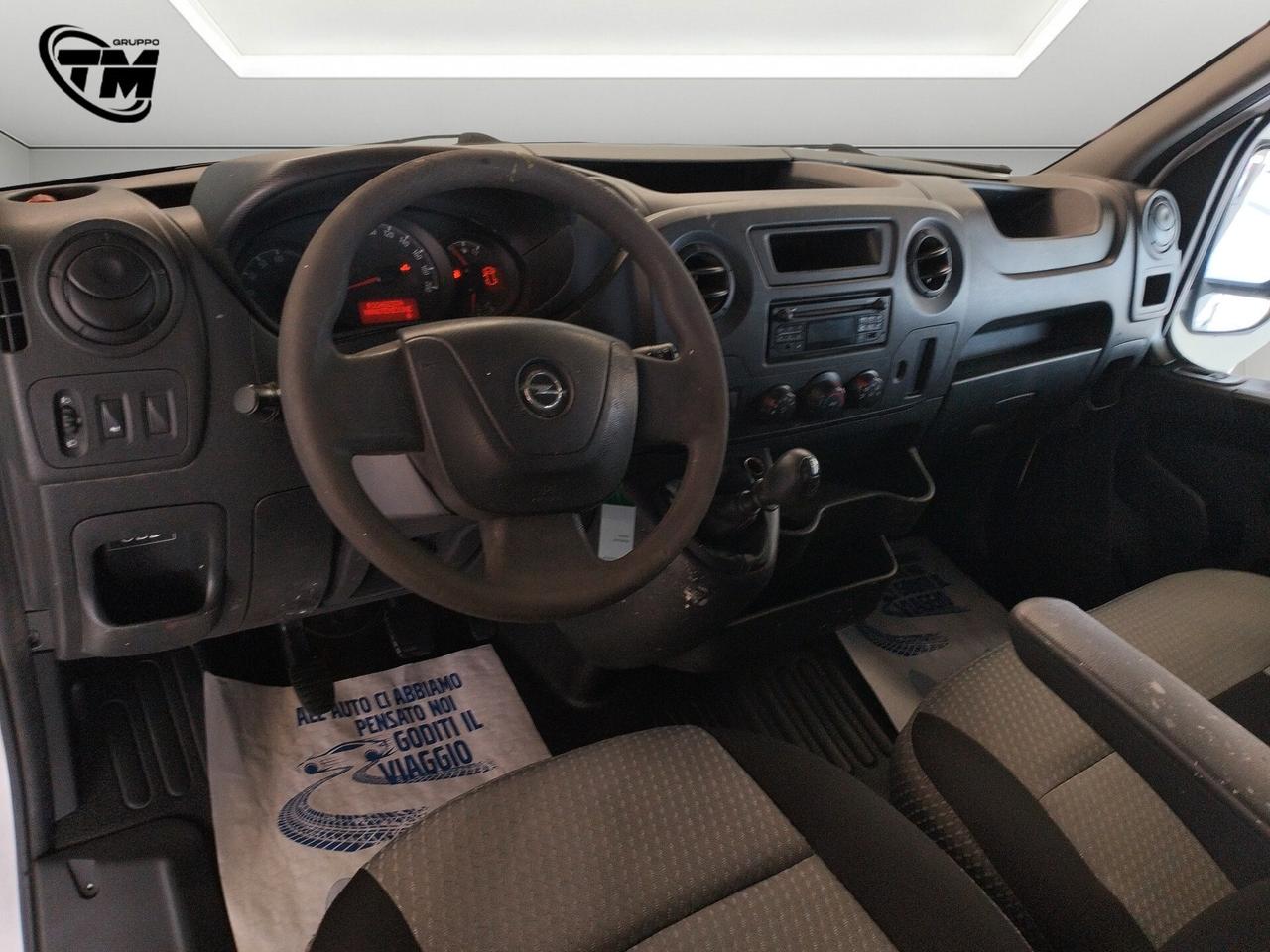 Opel Movano 35 2.3 CDTI 130CV PM RWD Cabinato - IVA ESCLUSA