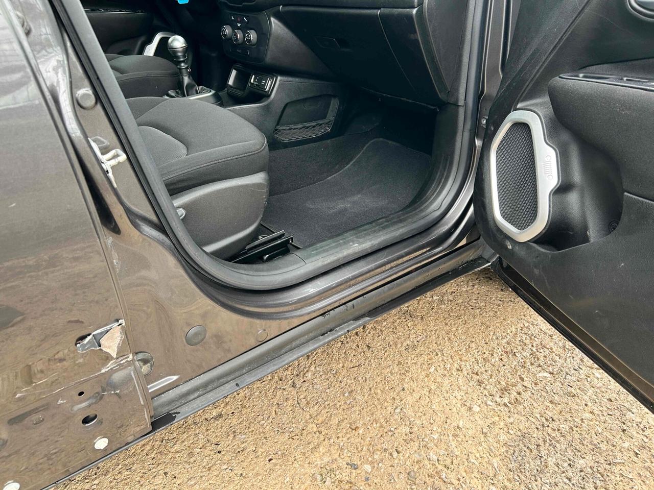 Jeep Renegade 1.6 Mjt 120CV - 2019 *Leggi Descrizione