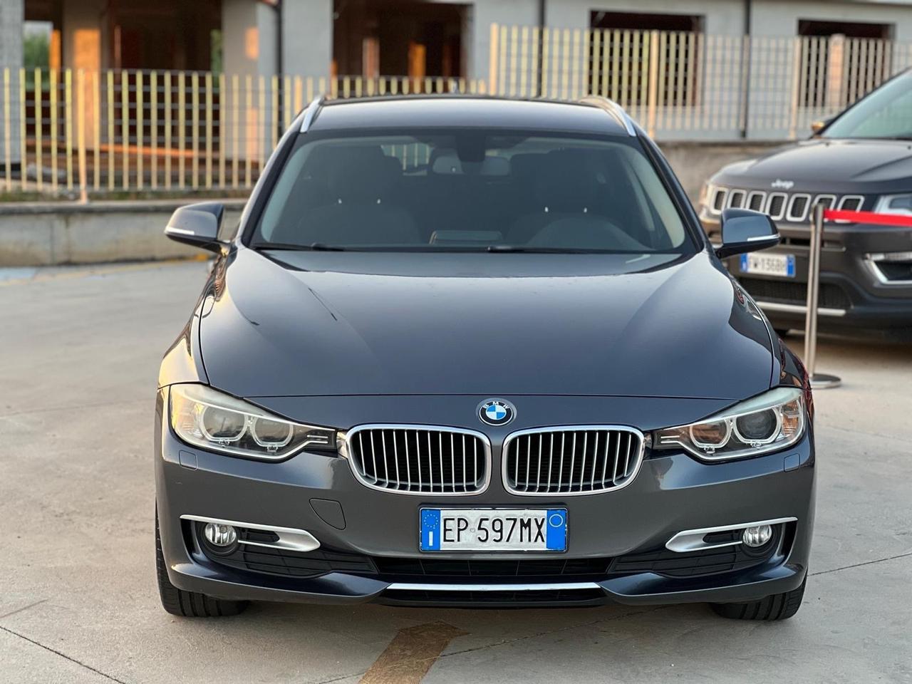 Bmw 318 318d Touring Modern