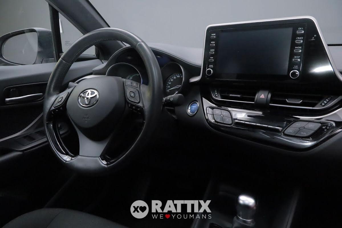Toyota C-HR 1.8 Hybrid Business e-CVT