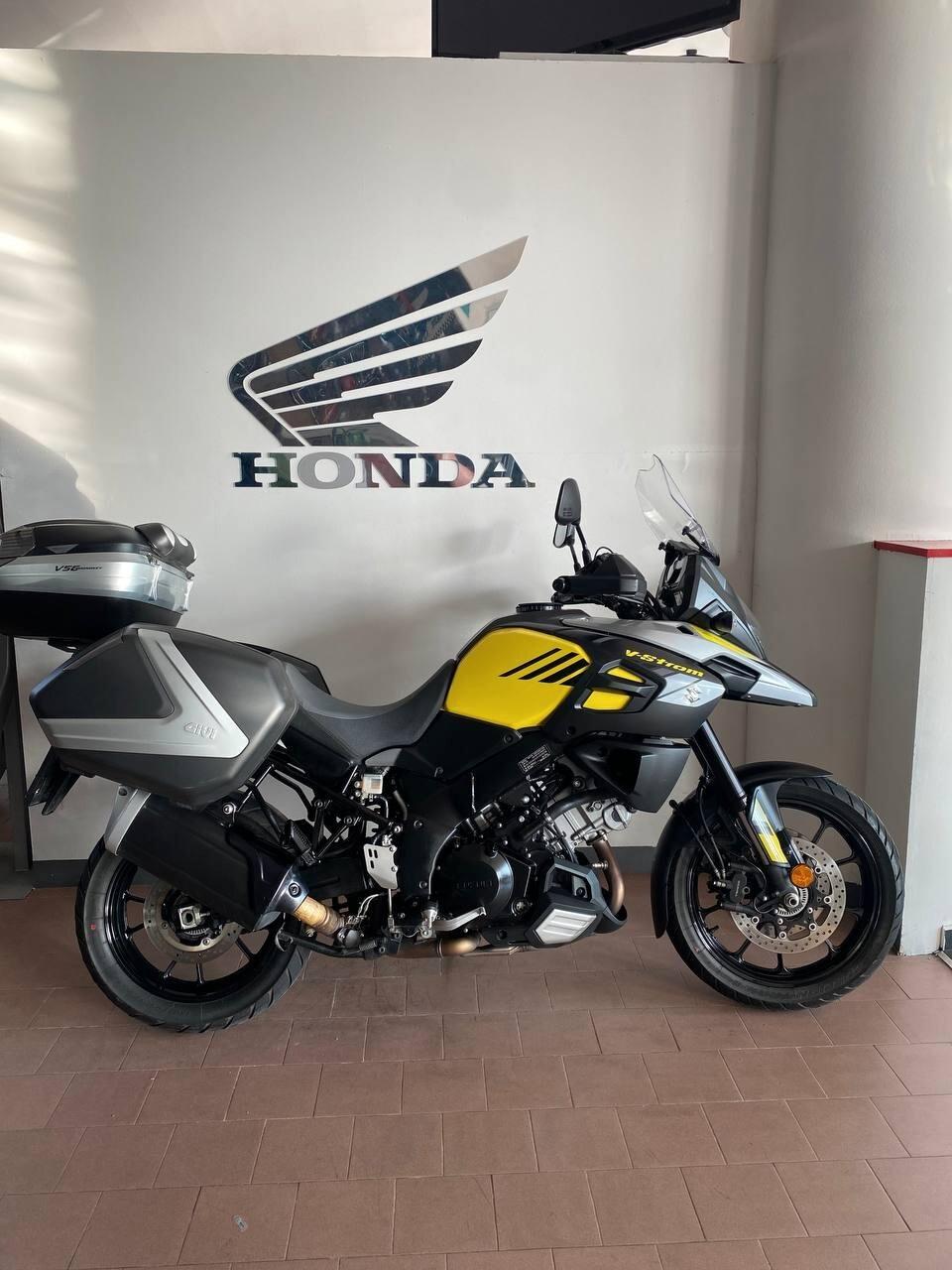 Suzuki V-Strom 1000