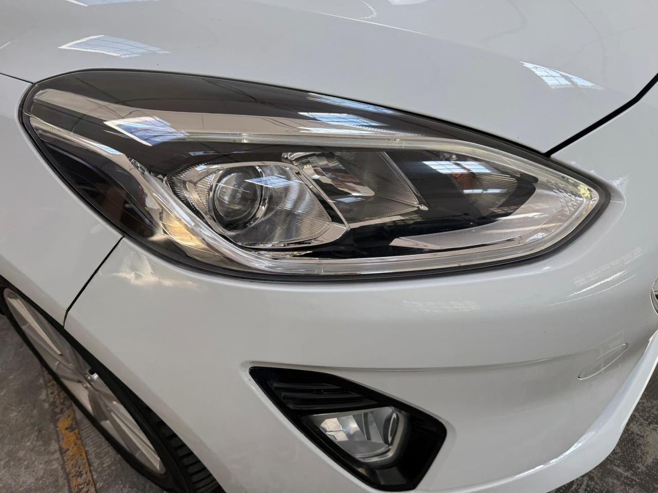 Ford Fiesta 1.5 TDCi 5 porte Euro 6 b neopatentati