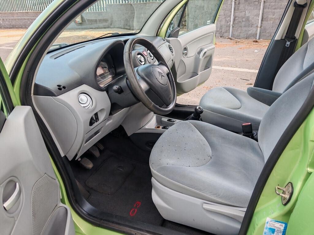 Citroen C3 1.1 benzina Perfetta