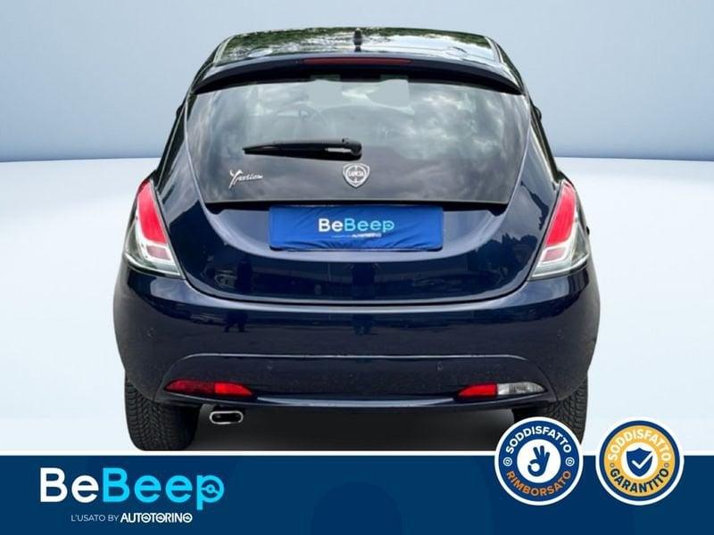 Lancia Ypsilon 1.3 MJT MYA S&S 95CV