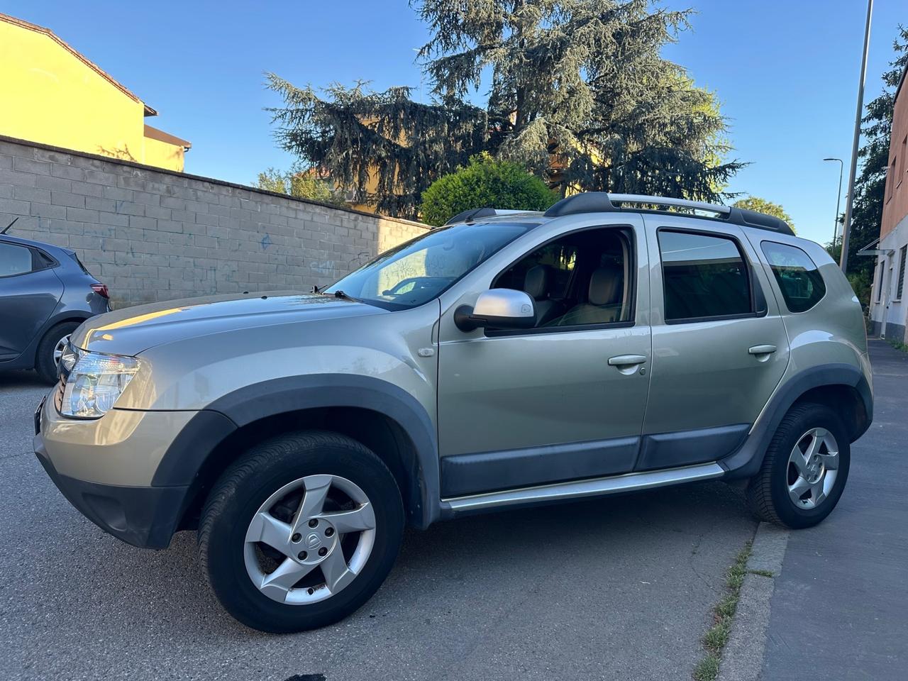 Dacia Duster 1.6 110CV 4x2 Lauréate - solo 79000 km