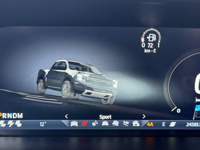 FORD Ranger Raptor 3.0 Ecoboost V6 4WD DC 5 posti PREZZO NETTO