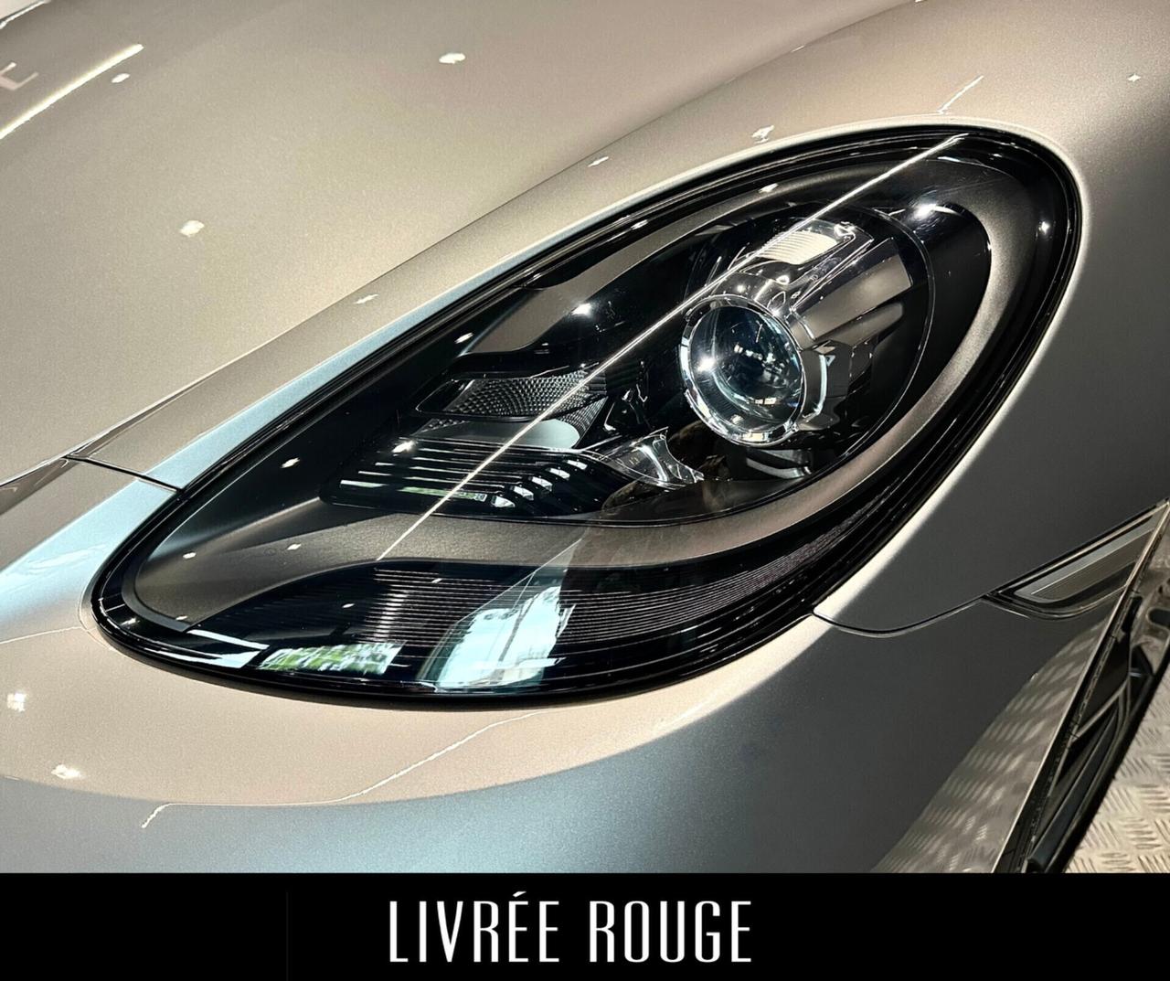 Porsche 718 Boxster 2.0 T