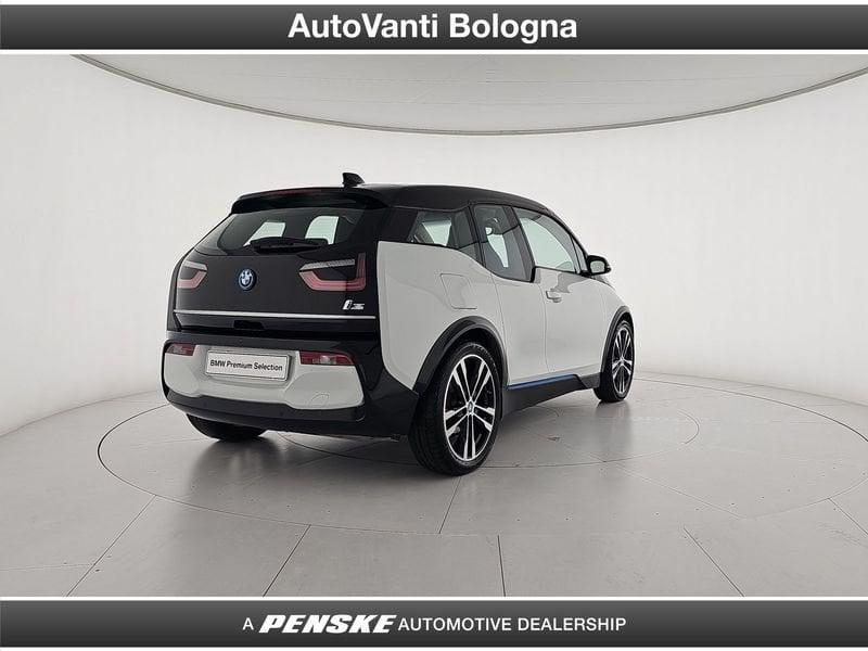 BMW i3 i3s 120 Ah Advantage