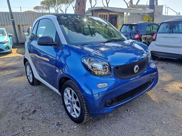 SMART ForTwo 1.0cc 71cv BLUETOOTH CRUISE SENSORI PARCHEGGIO