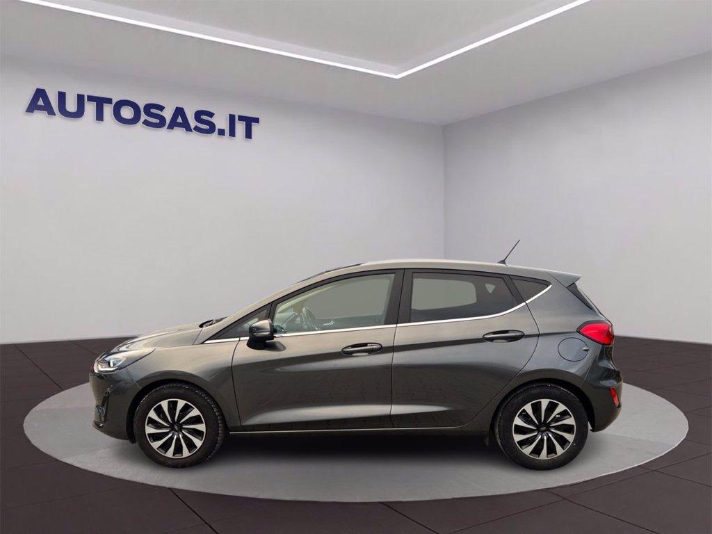 FORD Fiesta 1.0 Ecoboost Hybrid 125 CV 5 porte Titanium del 2023