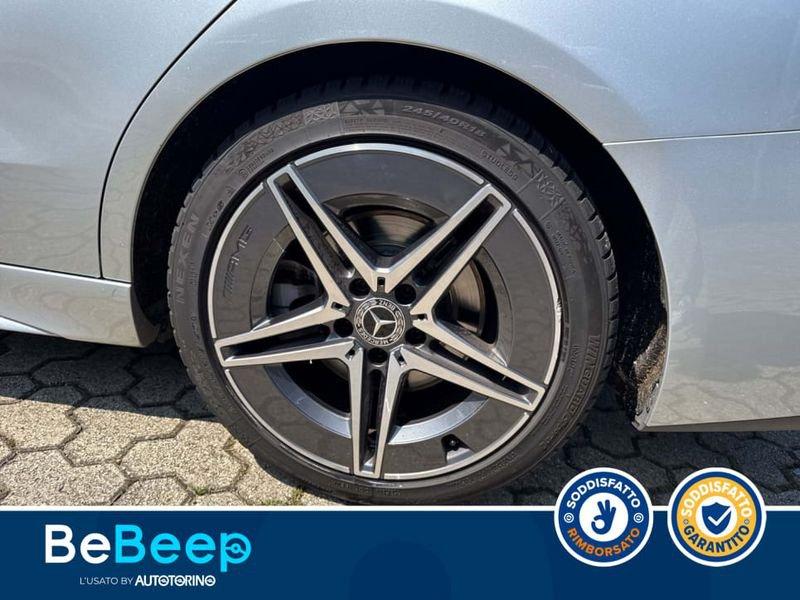 Mercedes-Benz Classe C C SW 220 D MHEV PREMIUM AUTO