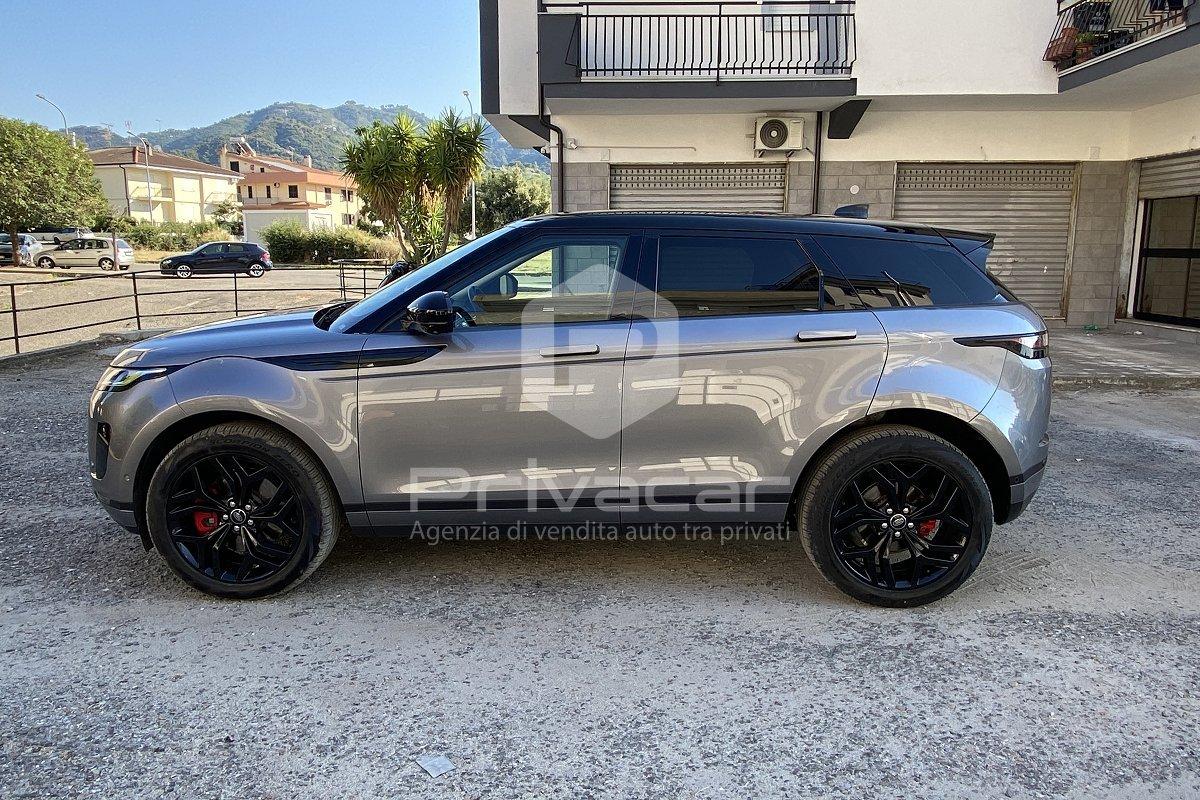 LAND ROVER Range Rover Evoque 2.0D I4 163 CV AWD Auto S