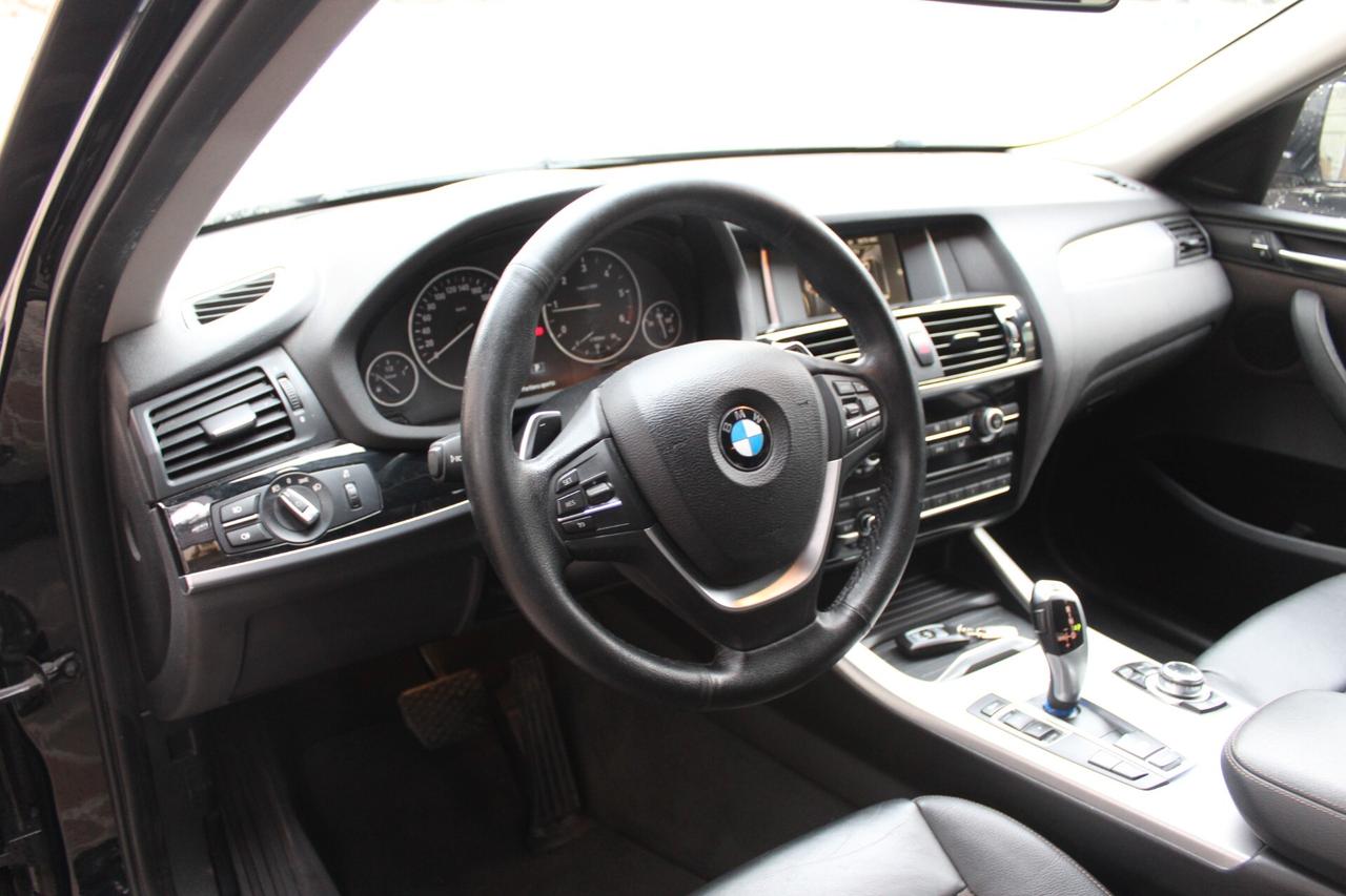 Bmw X4 xDrive20d xLine