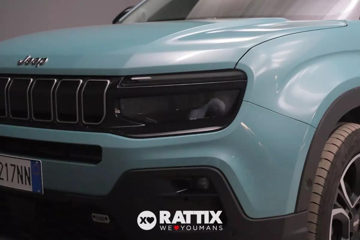 Jeep Avenger 1.2 turbo 100CV Summit