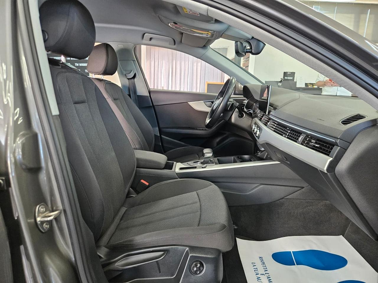 Audi A4 35 TDI/163 CV S tronic Business