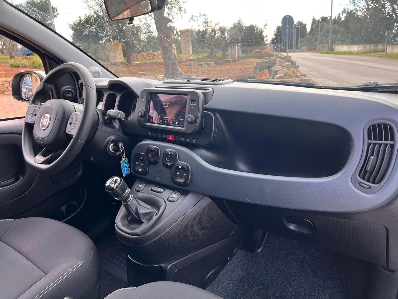 Fiat Panda Cross 1.0 FireFly S&S Hybrid