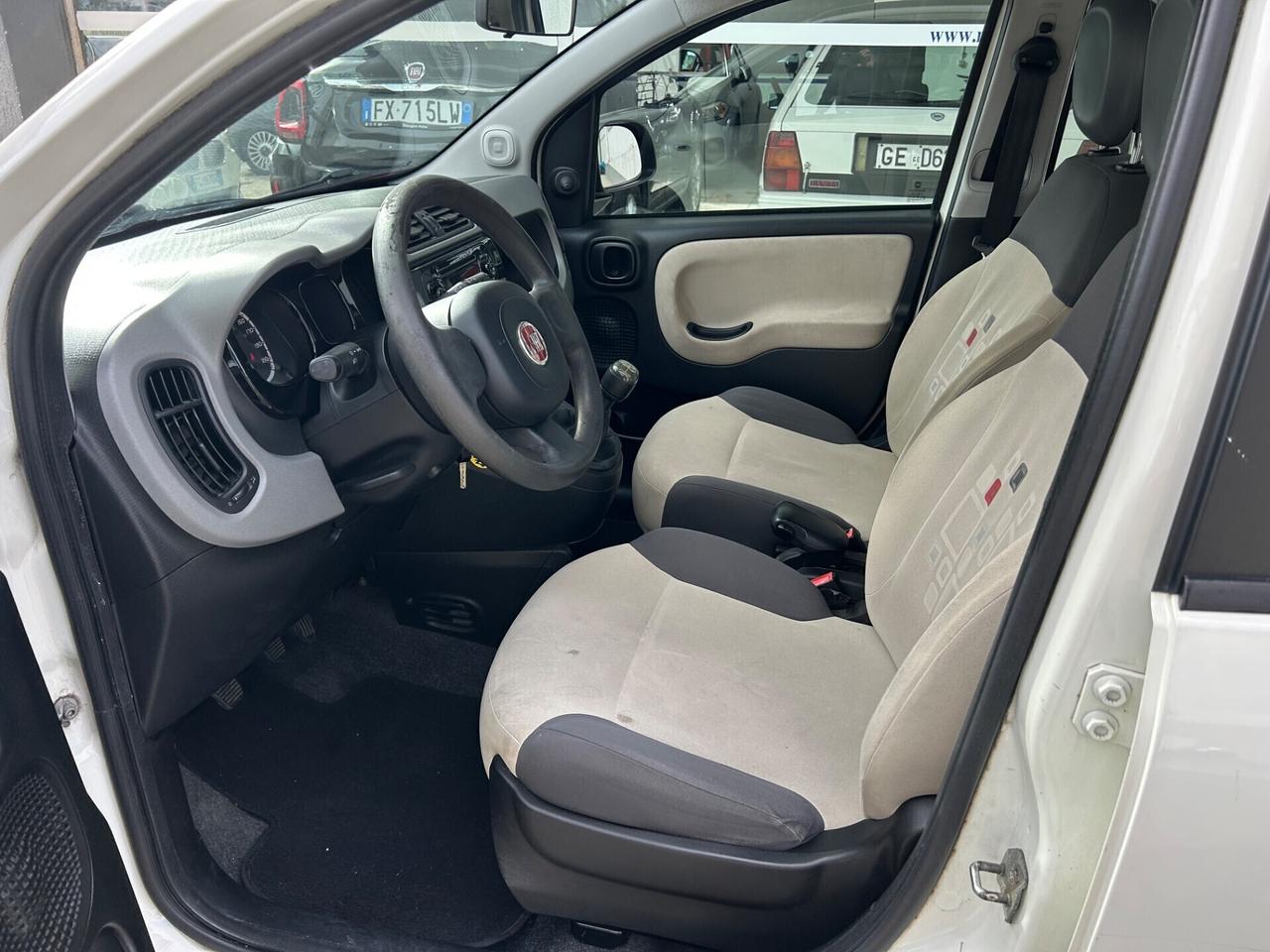 Fiat Panda 1.3 MJT ( DIESEL) NEOPATENTATI !!!!!