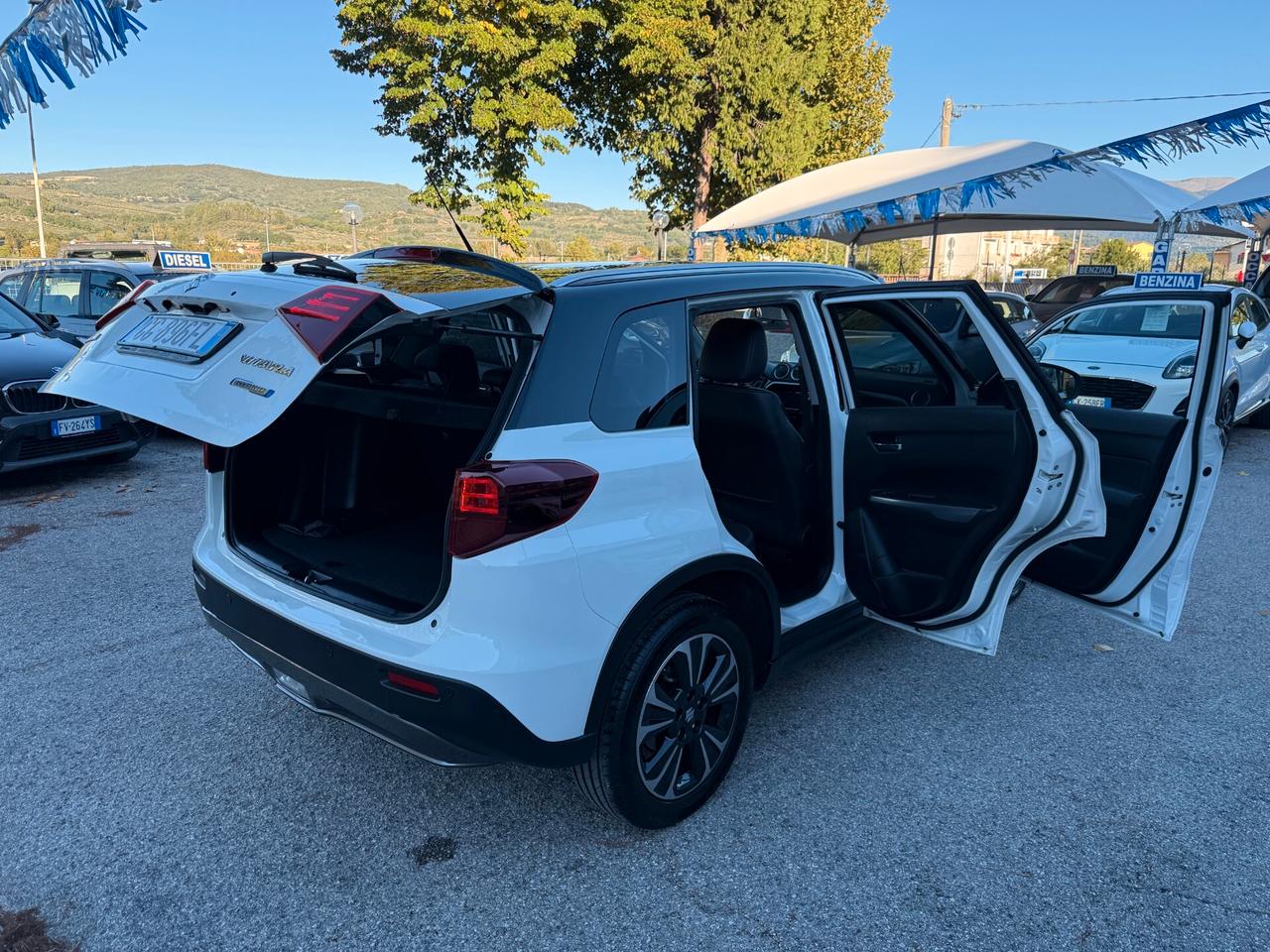 " SUPER GPL " Suzuki Vitara 1.4 Hybrid Top + Gpl