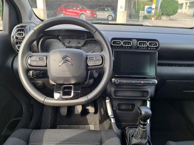 Citroën C3 Aircross C3 Aircross PureTech 110 S&S Feel