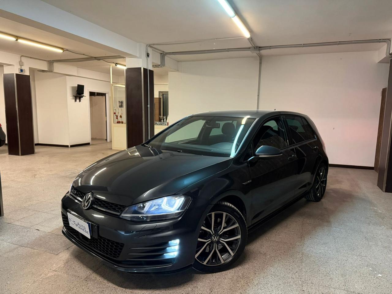 Volkswagen Golf 7 GTD DSG 2.0 Tdi 184Cv