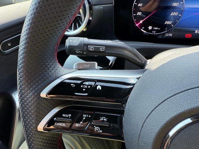 MERCEDES-BENZ A 200 d Automatic AMG Line Premium Plus NAVI - 18