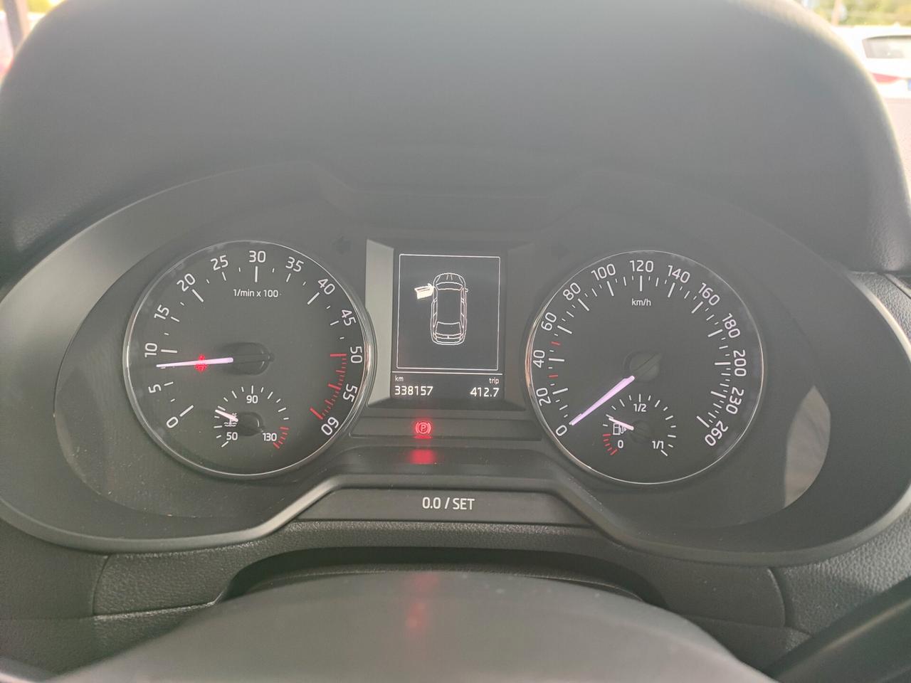 Skoda Octavia 1.6 TDI CR 110 CV Executive Plus