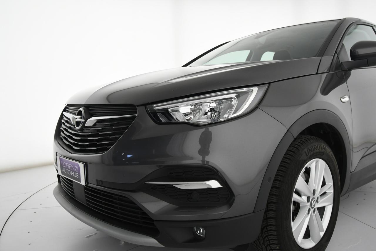 OPEL Grandland X 1.5 ecotec Elegance s&s 130cv at8 NEOPATENTATI+APP CONNECT