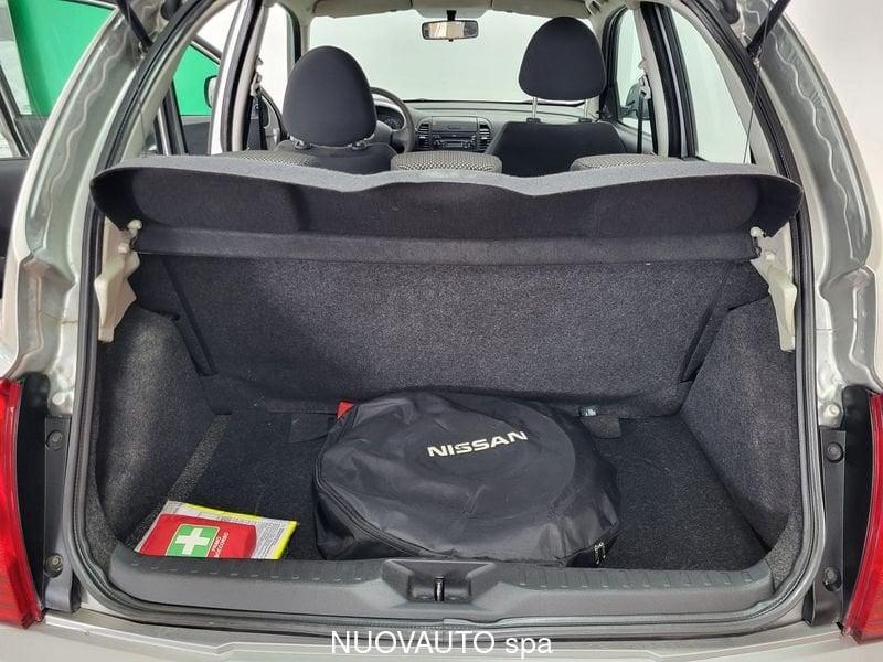Nissan Micra Micra 1.2 16V 5 porte GPL Eco Easy