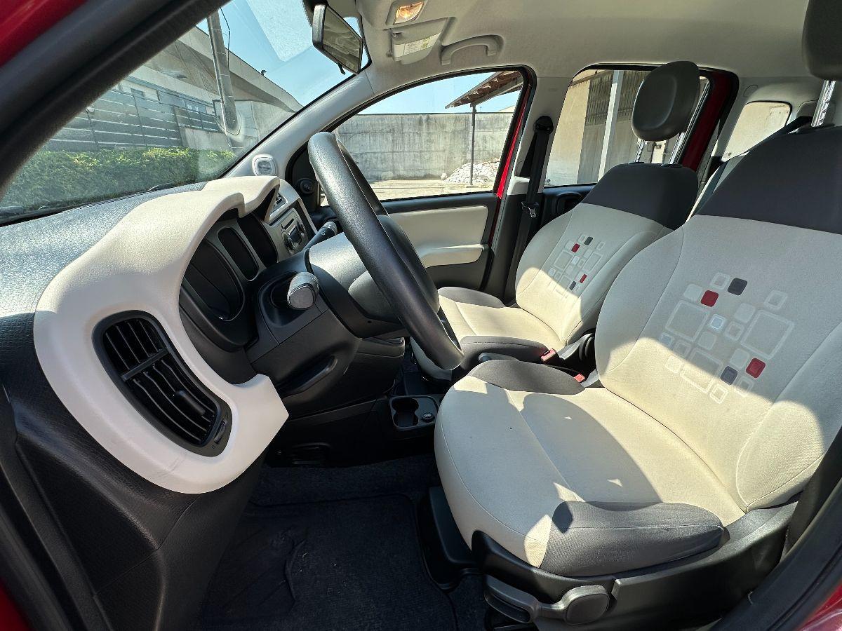 FIAT - Panda - 1.2 Lounge