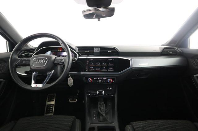AUDI Q3 Q3 SPB 35 TDI S tronic S line edition