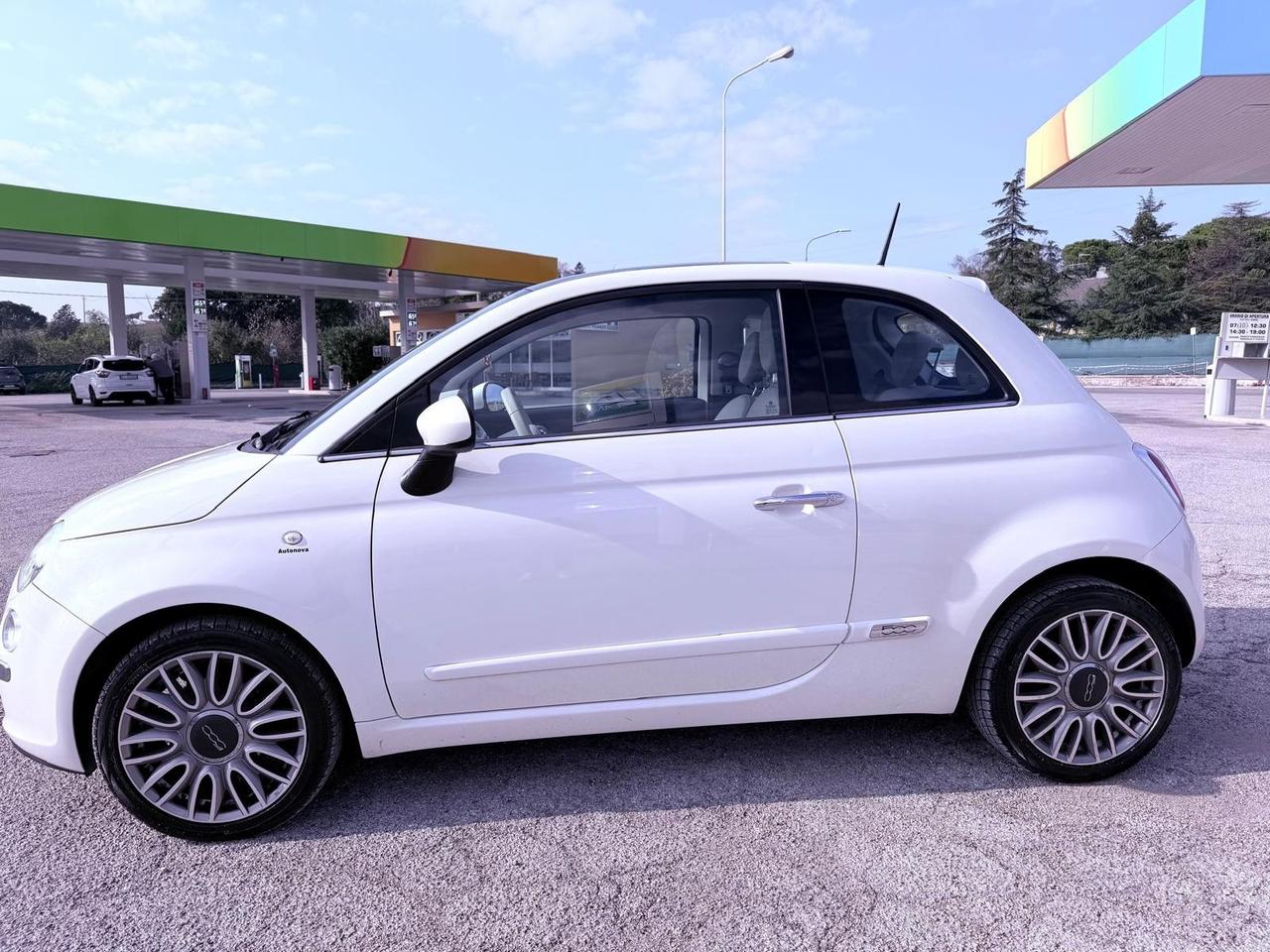 Fiat 500 1.2 GQ Ok neopatentati