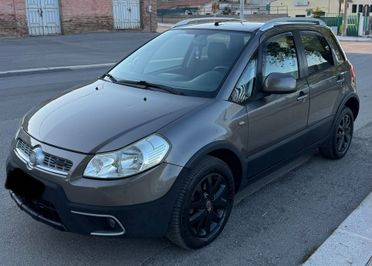 Fiat Sedici 2.0 MJT 16V DPF 4x4 Dynamic