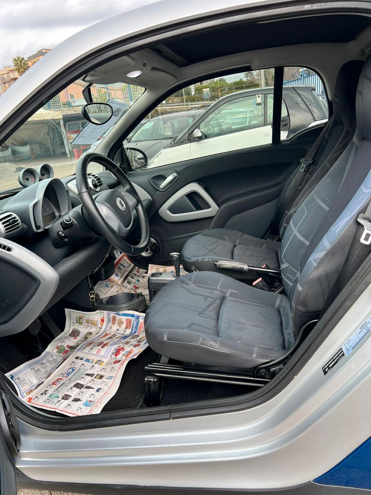 Smart ForTwo 1000 52 kW coupé limited two