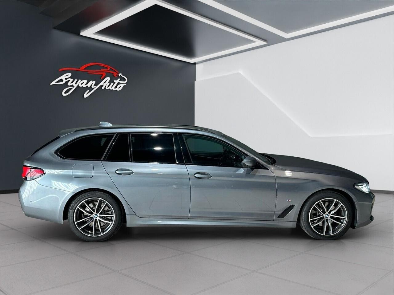 Bmw 520d 48V xDrive Touring Msport