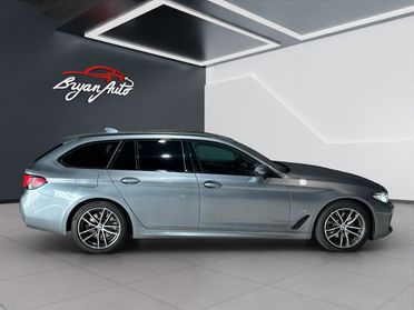 Bmw 520d 48V xDrive Touring Msport