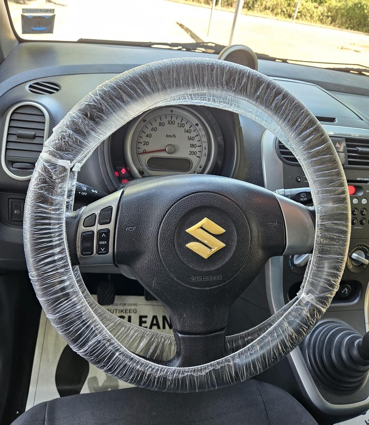 Suzuki Splash 1.0 NEOPATENTATI