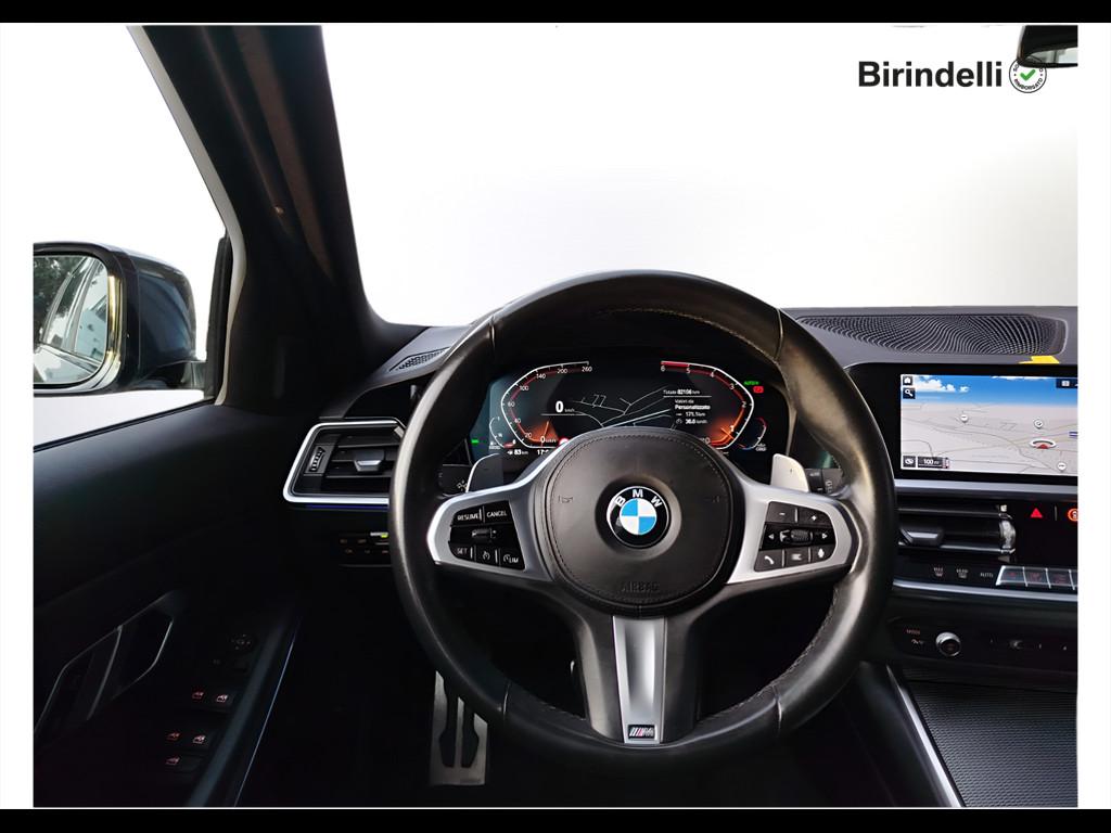 BMW Serie3(G20/21/80/81 - 320d 48V Touring Msport