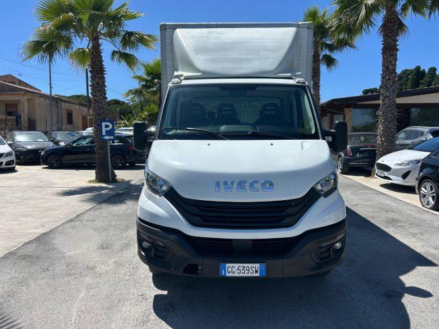 IVECO Daily 35C14 2.3 HPT BOX+SPONDA