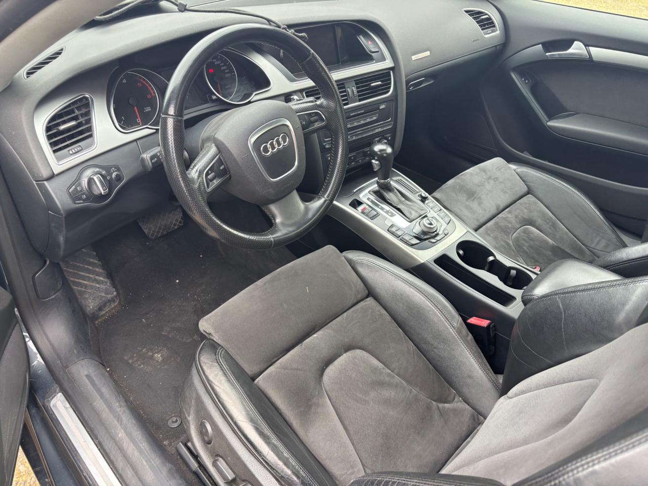 Audi A5 2.7 V6 TDI F.AP. multitronic