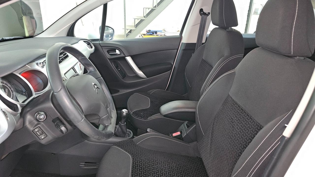 Citroen C3 1.1 Exclusive -OK NEOPATENTATI--