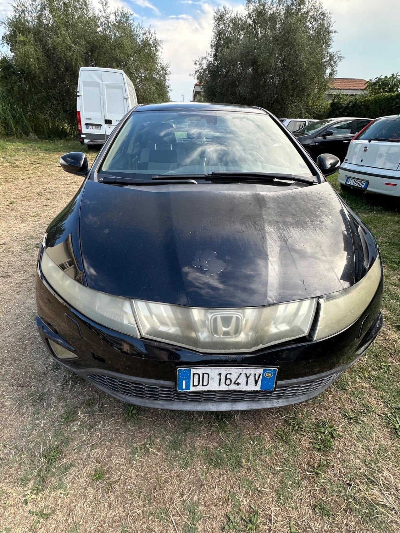 Honda Civic 2.2 i-CTDi 5p. Executive i-P 2006