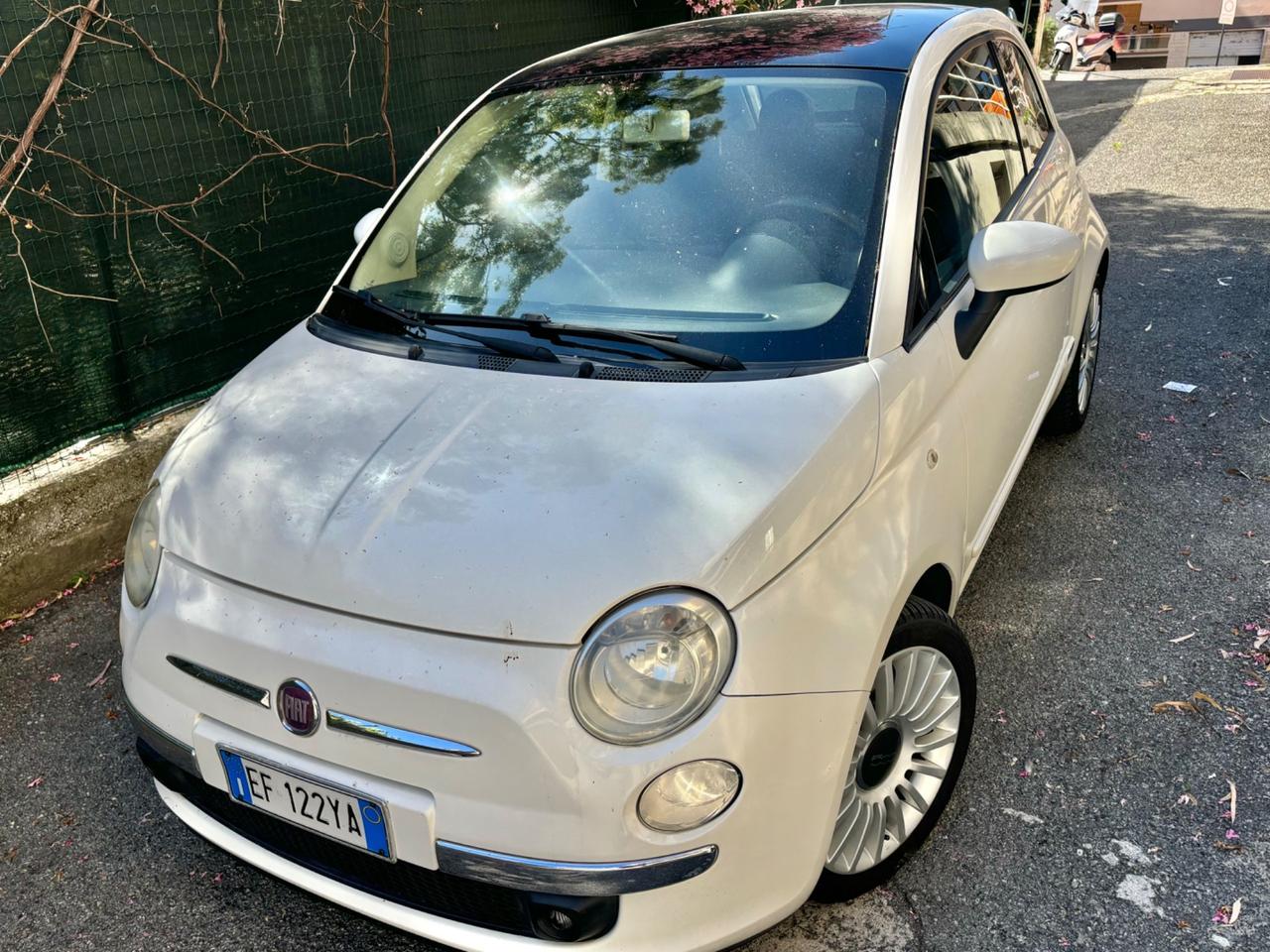 Fiat 500 1.3 Multijet 16V 95 CV Sport
