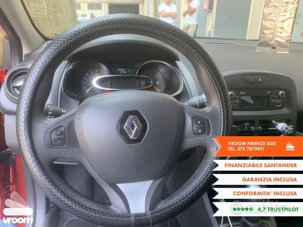 RENAULT Clio 4 serie Clio 1.2 75CV 5 porte Life