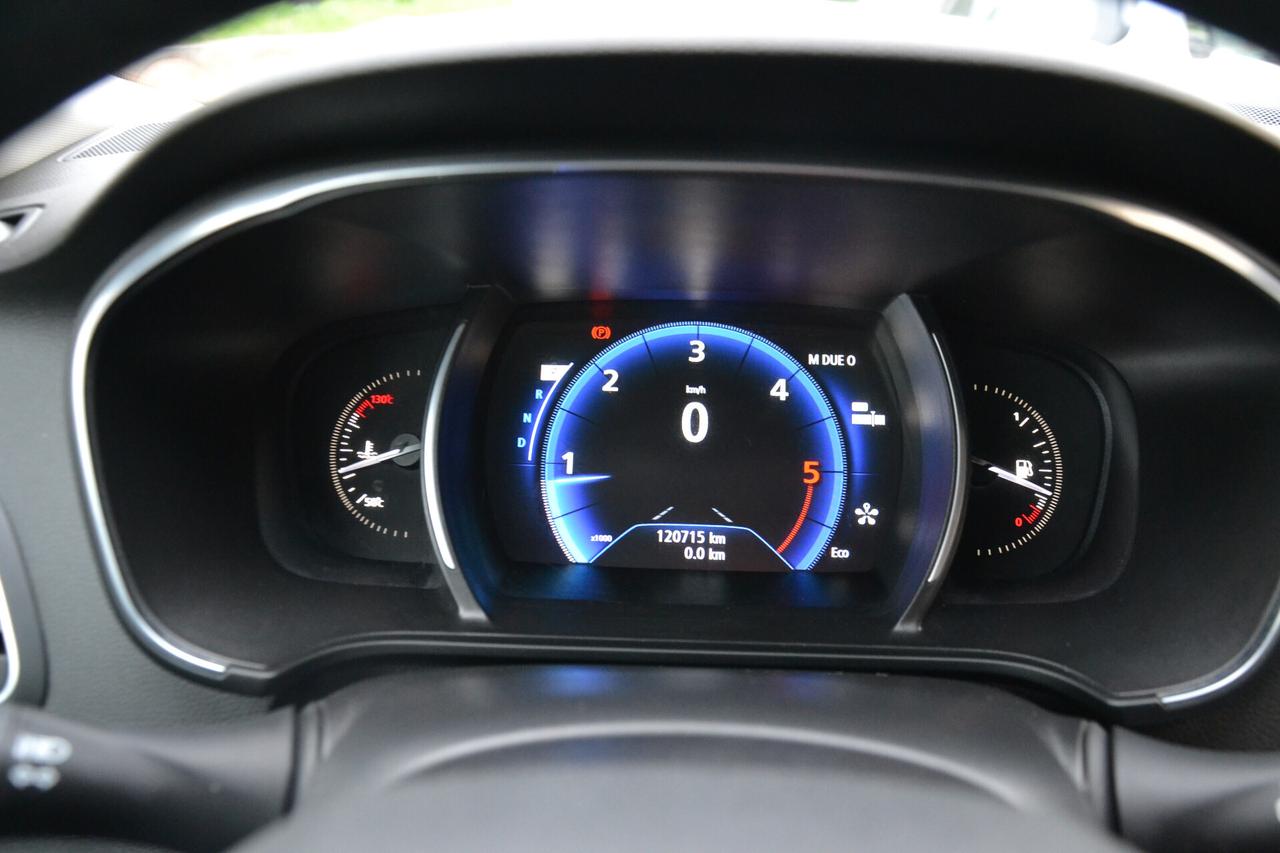 Renault Megane 1.5 dCi 110CV AUT. GT-LINE *NAVI+PELLE+LED+PDC