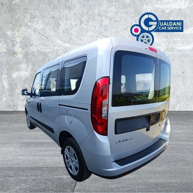 FIAT Doblò Doblò 1.6 MJT 105CV S&S PC Combi N1 Easy