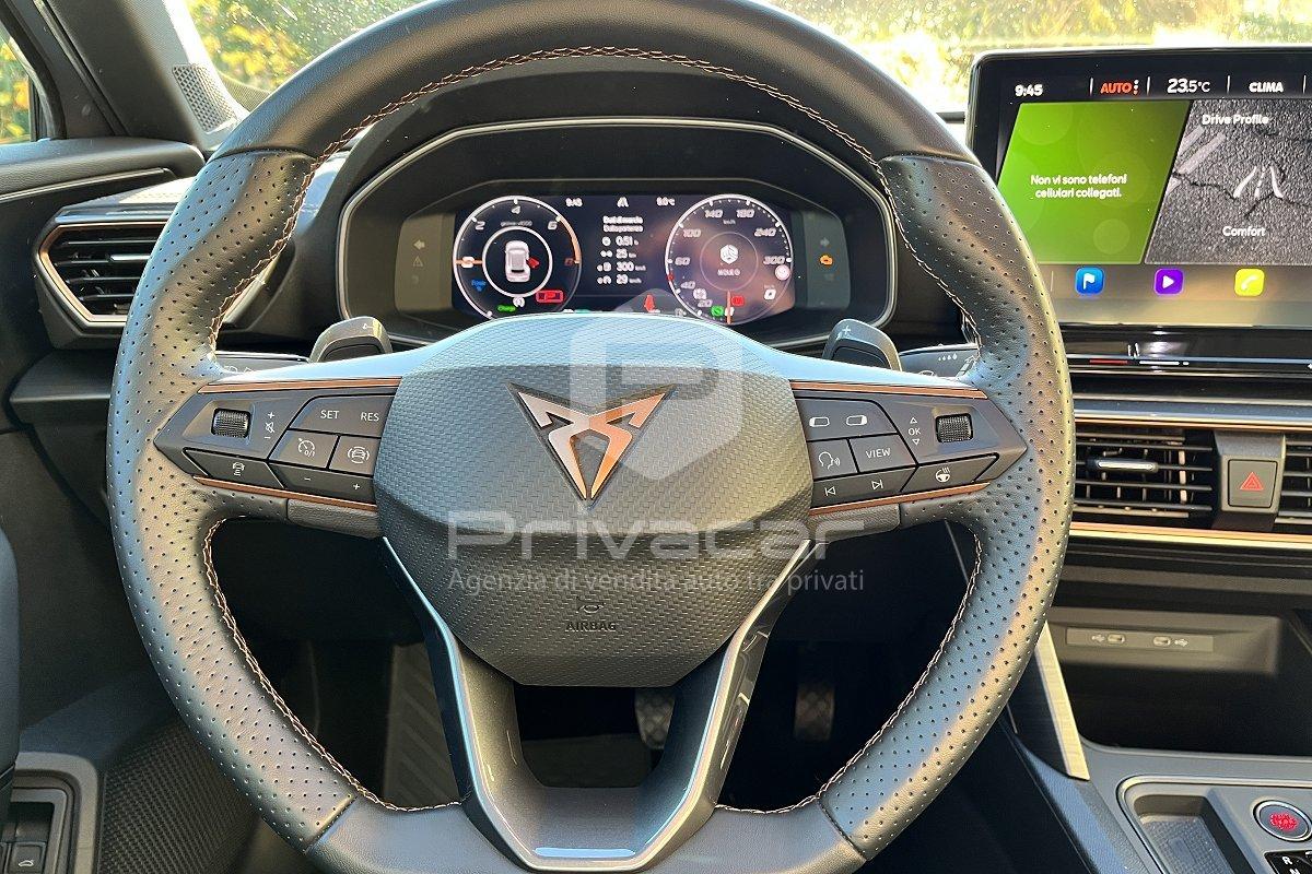 CUPRA Formentor 1.4 e-Hybrid DSG