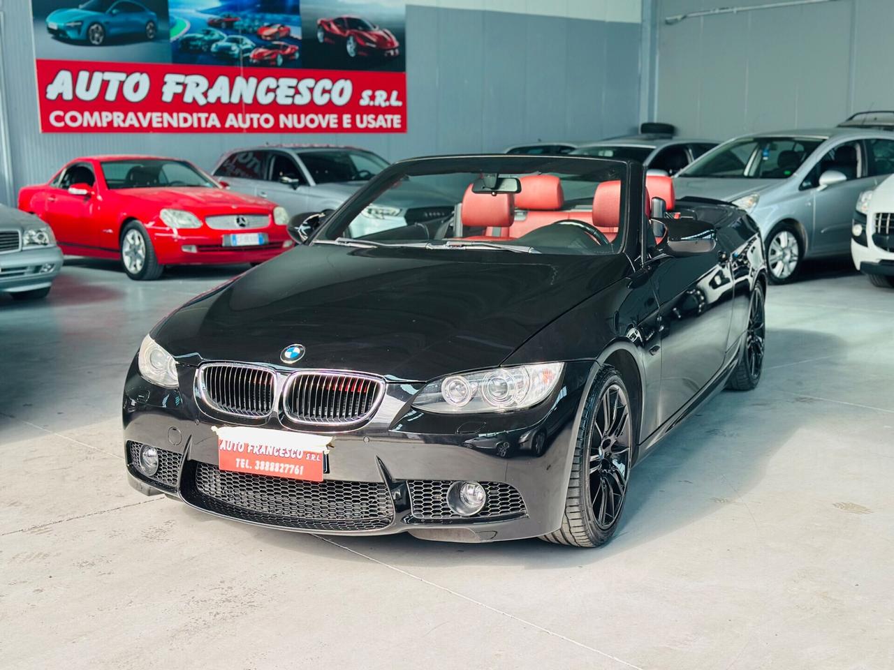 Bmw 320 320i cat Cabrio Msport